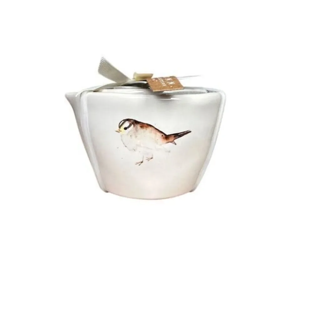 NWT Rae Dunn Bird Measuring Cups Set‎ - Finch, Wren, Hummingbird